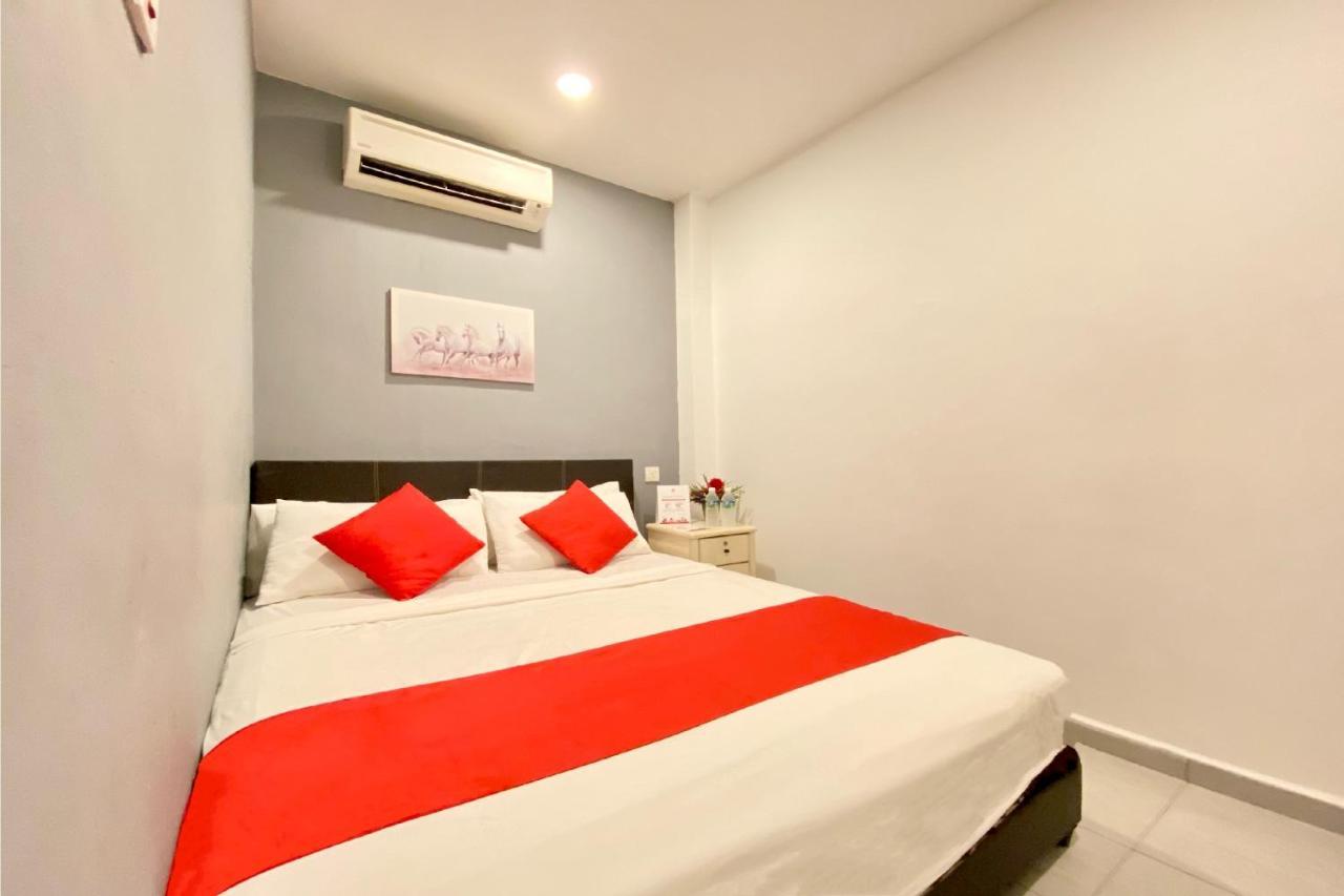 Hotel Spot On 90283 Twenty Seven Muntri Tanjung Bungah  Exterior foto