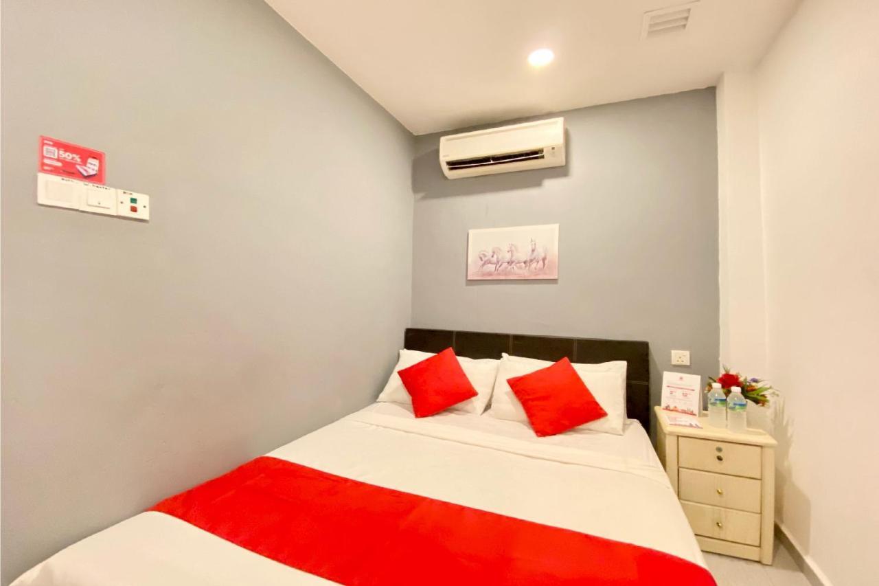 Hotel Spot On 90283 Twenty Seven Muntri Tanjung Bungah  Exterior foto
