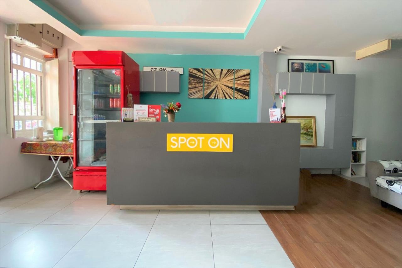 Hotel Spot On 90283 Twenty Seven Muntri Tanjung Bungah  Exterior foto