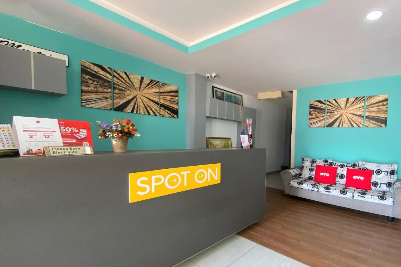 Hotel Spot On 90283 Twenty Seven Muntri Tanjung Bungah  Exterior foto