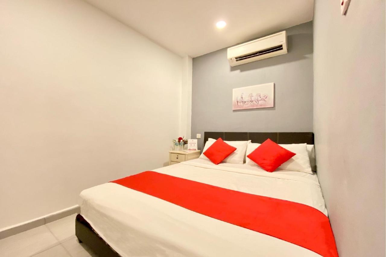 Hotel Spot On 90283 Twenty Seven Muntri Tanjung Bungah  Exterior foto